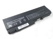 Replacement Laptop Battery for  HP COMPAQ HSTNN-XB0E, 532497-421, HSTNN-C67C-4, 6730B,  Black, 6600mAh 11.1V