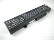 Replacement Laptop Battery for  AVERATEC 3715EH, Q220C, AV3715 -EH1 F12, 3715,  Black, 4400mAh 11.1V