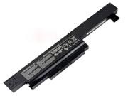 Canada Replacement Laptop Battery for  4400mAh Genuine A32-A24, Hanbody HRP1401D, 