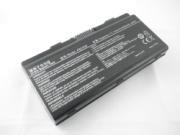 Replacement Laptop Battery for  PHILCO PHN14PH24,  Black, 4400mAh, 48Wh  11.1V