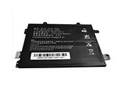Genuine B105-2S1P-3800 Battery For Hasee PCPAD CM PRO PLUS Tablet Li-Polymer 3800mah in canada