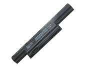 Hasee E500-3S4400-B1B1 Battery Li-Polymer 11.1v 