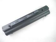 Replacement Laptop Battery for  ADVENT J10-3S2200-S1B1, 4490, N270, J10-3S4400-G1B1,  Black, 4400mAh 11.1V