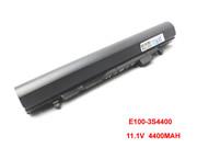 Genuine E100-3S4400 Battery for HASEE Q130B Q120B Q120C Q130 Q130C Q130R Q130W