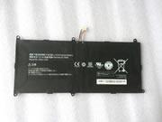 Canada Original Laptop Battery for  4700mAh, 34.78Wh  Mitac MT11X-A1 116 Tablet PC, SQU-1205, MT11XA1 116 Tablet PC, SQU1205, 