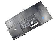 Original Laptop Battery for   Black, 12450mAh, 92.13Wh  7.4V