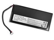 Replacement Laptop Battery for  BENQ X41,  Black, 3440mAh, 38.184Wh  11.1V