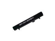 Replacement Laptop Battery for  ADVENT Milano Elite Netbook, V10-3S2200-S1S6, ECS V10IL3, Milano w7,  Black, 2200mAh 10.8V