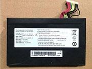 Hasee GI5KN-00-13-3S1P-0 Battery Li-ion GI5KN00133S1P0 11.4V