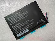 MLP3187115-2S Battery for MCNair Li-Polymer Echargeable 7.6V