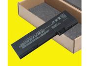 Replacement Laptop Battery for  HP COMPAQ Business Notebook 2710p, HSTNN-XB43, HSTNN-XB45,  Black, 3600mAh 11.1V