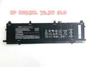 Genuine BN06XL Battery for  HP Spectre X360 Convertible 15 Series 11.55V 72wh