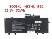 HP BO03XL 774159-001 Battery for Chromebook 14 Series Laptop