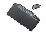 Canada CD03XL Battery HP Li-Polymer for Hp ProBook 645 Laptop 48Wh