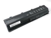 Canada Original Laptop Battery for  4400mAh Compaq Presario CQ56, Presario CQ42-111TU, Presario CQ42-167TX, Presario CQ42-257TX, 