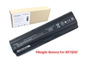 Replacement Laptop Battery for   Black, 4400mAh 10.8V