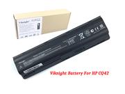 Viknight CQ42 Battery For HP Presaio CQ42 CQ62 CQ72 G42 G62 G72 Series Laptop in canada