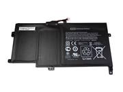 HP EG04 EGO4XL Battery Li-Polymer 681881-271 4000mAh 14.8V