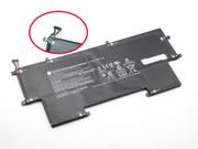 Canada Genuine Hp EO04XL Battery Type 2 Black Interface for EliteBook Folio G1 P4P84PT HSTN