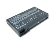 Replacement Laptop Battery for  PANASONIC CGR-B/634AE, CGR-B/650AE,  Grey, 4400mAh 14.8V