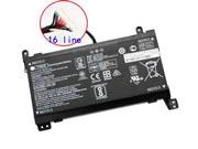 FM08 Battery HP 922753-421 Li-Polymer 86Wh 16 Line  in canada
