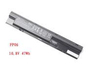 Genuine HP FP06 Battery For HP 450 455 470 440 Laptop 47Wh in canada