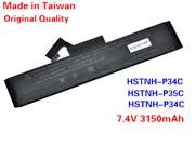 HP HSTNN-P34C,-P35C,-P36C 667842-001 Battery 3150mah in canada