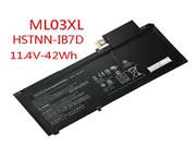 Genuine HP Spectre X2 Series Laptop Battery ML03XL HSTNN-IB7D