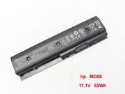 Genuine 62WH MO06 Battery for HP DV4-5000 dv4-5306 dv6-7002 dv7-7000 series