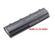 Genuine New MU06 593562-001 Battery for HP Pavilion DM4-3002SA Pavilion DM4-1065-DX PAVILION DV3-4050EZ Pavilion dv7 Series Laptop 62Wh 11.1V in canada