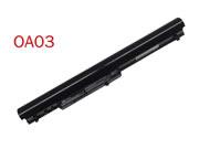 For 15-g049ca -- Genuine HP 746641-001 Battery 2612mAh, 31Wh , 11.1V, Black , Li-ion