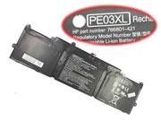 HP PE03XL Battery For Chromebook 11 G3 Series in canada