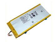 Canada Rechargeable PR-2566147 Battery for HP Slate 7 Plus 1301 Android Tablet Li-Polymer