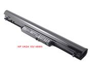 hp 694864-851 HSTNN-YB4D VK04 laptop battery for HP Pavilion 14t Pavilion 15 Sleekbook 15t 15z 15-B100 series