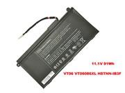 HP VT06 Battery 91Wh, 11.1V