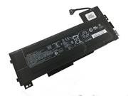 Genuine HP VV09XL Battery HSTNN-DB7D for ZBook 15 G3