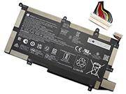 Canada Genuine WS04XL Battery for HP Spectre X360 14 Series Li-Polymer 7.7V 66.52Wh