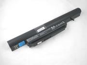 Original Laptop Battery for  HAIER SQU-1003, R410U, T520, SQU-1008,  Black, 4400mAh 11.1V