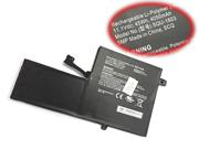 Genuine Hasee SQU-1603 Battery 45wh