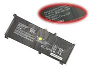 Original Laptop Battery for  THUNDEROBOT Dino X7a,  Black, 7180mAh, 72.49Wh  11.49V