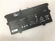 Genuine HB30B1W8ECW-31 Battery for Huawei Laptop Li-Polymer 11.46V