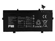 Original Laptop Battery for   Black, 7330mAh, 56Wh  7.64V