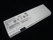 Canada unis HWG01 laptop battery white 7.4V 4000mah