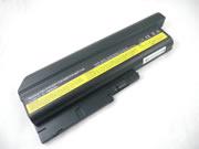 Replacement Laptop Battery for LENOVO ThinkPad T61 8889, ThinkPad T61 SERIES, FRU 42T4511, ThinkPad T61p 8891,  7800mAh