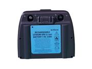 Rechargeable 46-0136-001 Battery for Itron FC200, Itronix Q100 Q200 7.4v 3.0Ah