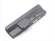 Original Laptop Battery for  GENERAL Dynamics GD8200,  Grey, 7200mAh 11.1V