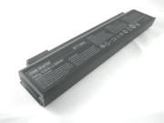 Replacement Laptop Battery for  MSI 925C2310F, GX710, R700, BTY-M52,  Black, 4400mAh 10.8V
