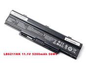 Canada LG Xnote P330 Laptop Battery LB6211NF LB6211NK 5200mAh 