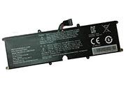 Canada 41.44Wh Genuine LG LBB122UH Battery Pack 7.4V