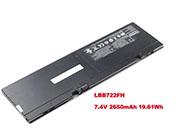 Canada Genuine LG LBB722FH Battery for LG X300 Series 7.4V 2cells